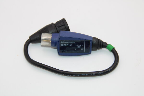 TELEMECANIQUE XXZPB100 Teachmodul