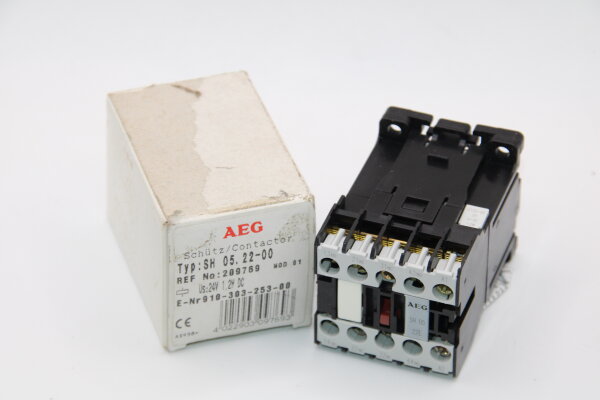 AEG SH0522E Schütz