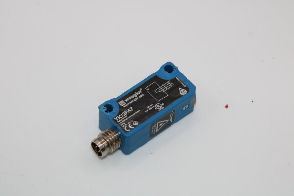 WENGLOR YK12PA7 Reflextaster used