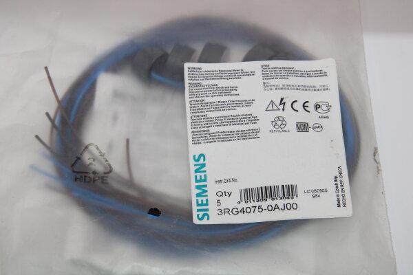 SIEMENS 3RG4075-0AJ00 Näherungsschalter 5 Stück kaufen