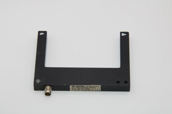 DI-SORIC OGU 80 P2-TSSL Gabellichtschranke used