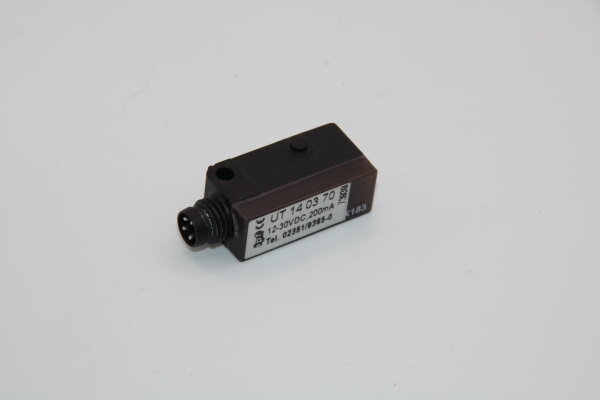 IPF UT-14-03-70 Ultraschall_Sensor