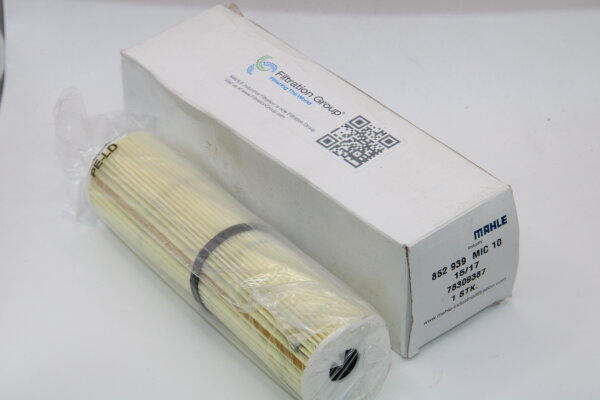 MAHLE 852-939-MIC-10 Filterelement