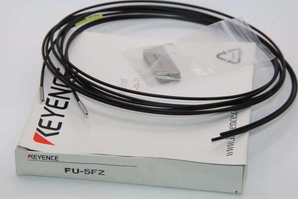 KEYENCE FU-5FZ Lichtleiter