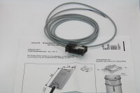 Trefzer-Sensoren US-33x19-K40/41-PNS-K programmiert...