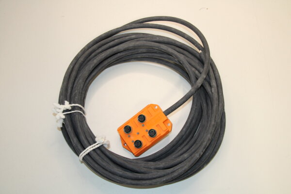 LUMBERG ASB 4 LED-5/4 Aktiv-Sensorbox