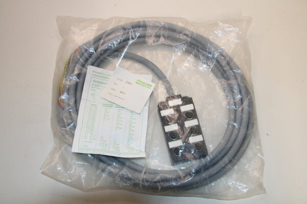 MURR-ELEKTRONIK 27843 Sensor Aktor Box