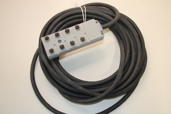 LUMBERG ASBV8 5-S2546 Aktor-Sensor-Box