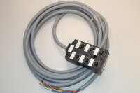 Trefzer-Sensoren SV6-S12/3-5 Aktor-Sensor-Box