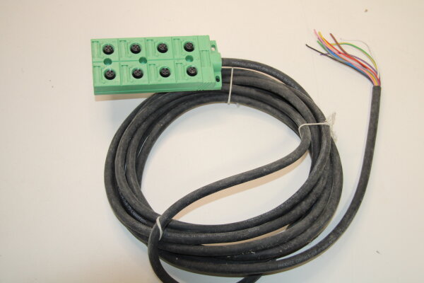 PHOENIX-CONTACT SACB-8/8-5,0PUR (1680982) Sensorbox