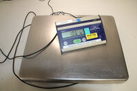 METTLER TOLEDO Waage Spider 1 Max 60 Kilo USED