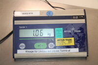 METTLER TOLEDO Waage Spider 1 Max 60 Kilo USED