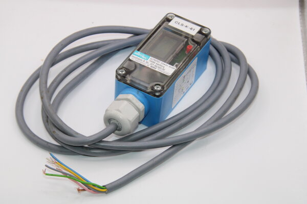 ELTROTEC CLS-K-61 Sensor used