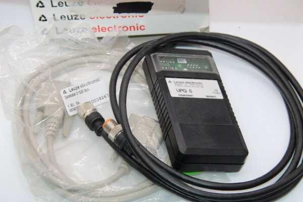 LEUZE UPG5 Programmieradapter für ODSL/OD
