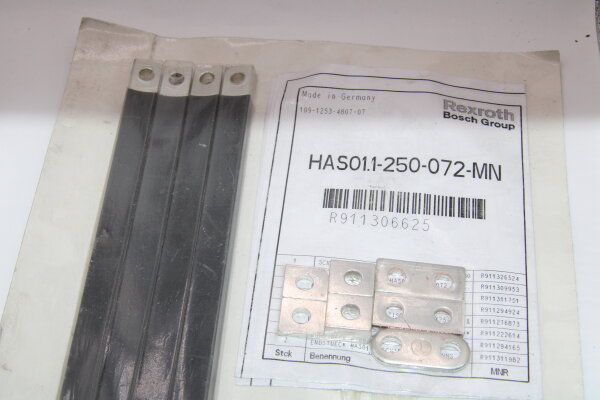 BOSCH REXROTH HAS01.1-250-072-MN Zubehörset