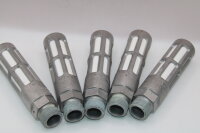 Festo U-1/2-B (6844) Pneumatik Schalldämpfer 5...