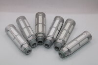 Festo U-3/8-B 6843 Schalldämpfer 6 Stück