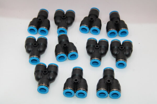 FESTO QSY-10 Y-Steckverbinder 153151  10 Stück