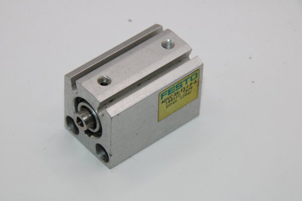 FESTO ADVC-16-15-I-P-A 188110 Zylinder used