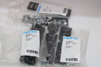 FESTO CPV10/14-VI-BG-RWL-B 189541 Befestigung 3 Stück