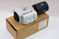 FESTO MS4-LR-1/4-D5-AS-Z Druckregler