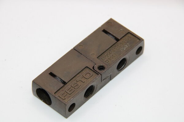 FESTO CPV14-BS-5/3G-1/8 (176057) Ventilbausatz