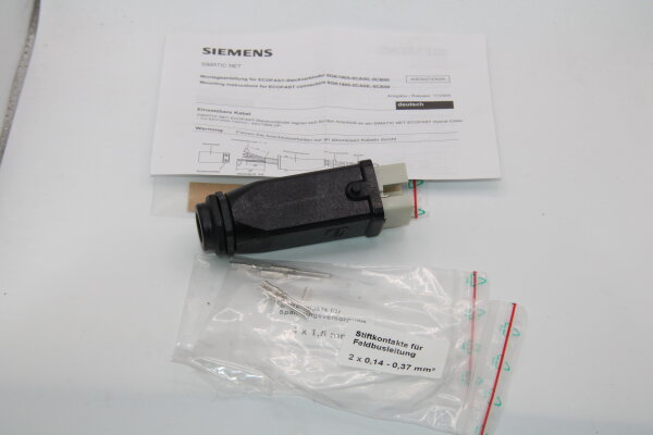 Siemens 6GK1905-0CA00 PROFIBUS ECOFAST