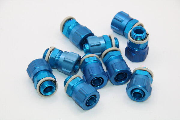 FESTO CK-1/4-PK-9 2031 Schnellverschraubung 2029 10 Stück