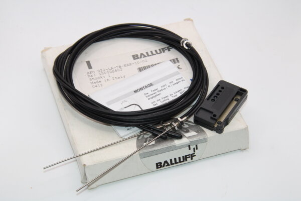 BALLUFF BFO D22-LA-TB-EAK-10-02 150008802 Faseroptischer Sensor