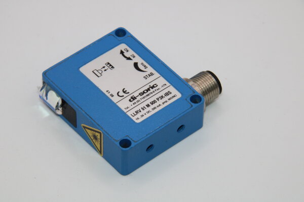 DI-SORIC LLRV-51-M-500-P3K-IBS Rexflexlichttaster