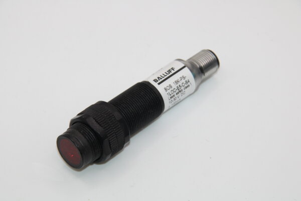 BALLUFF BOS 18K-PS-1LDC-E5-C-S4 Reflexionslichttaster