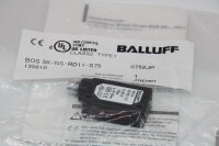 BALLUFF BOS 5K-NS-RD11-S75 135610 Reflexionslichtschranke