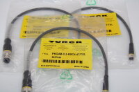 TURCK PKG4M-0,3-RSC4.4T/TXL Sensorkabel 3 Stück