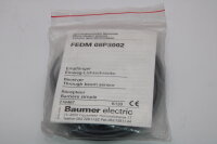 BAUMER FEDM-08P3002 Empfänger-Einweg-Lichtschranke