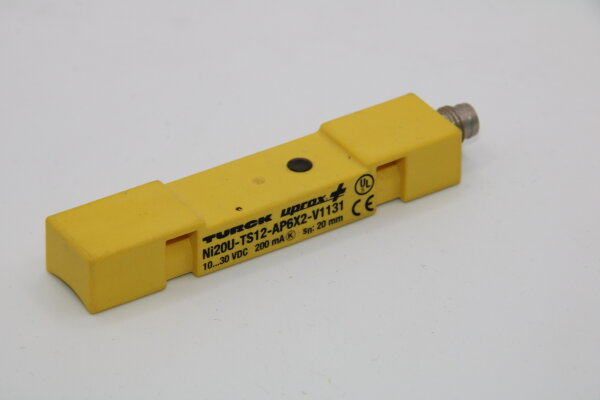 TURCK NI20U-TS12-AP6X2-V1131 Induktiver-Sensor