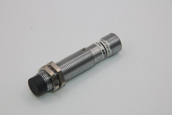BALLUFF BES M12MF1-PSC10F-S04G Induktiver Sensor