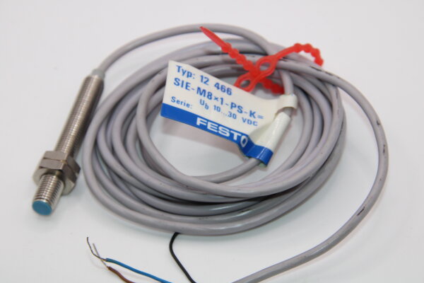FESTO SIE-M8x1-PS-K 12466 Näherungsschalter