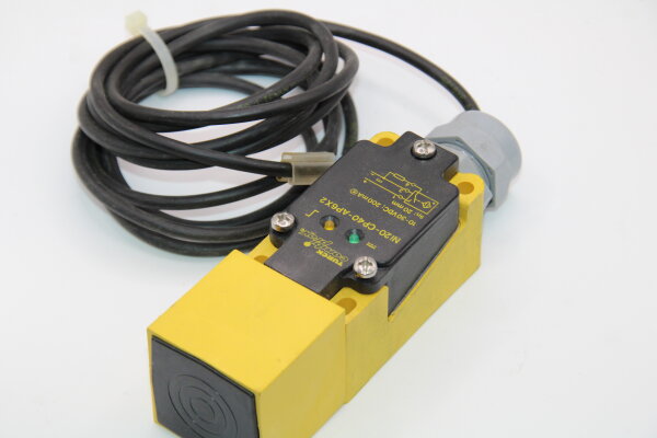 TURCK Ni20-CP40-AP6X2 Induktiver Sensor used