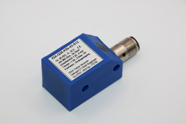 Trefzer-Sensoren IGA-Q26-K5b-43-S12 Sensor