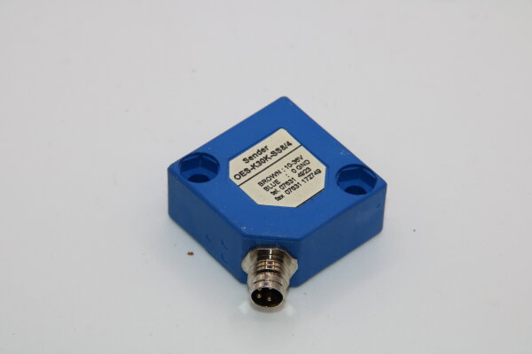Trefzer-Sensoren OES-K30K-SS8/4 Sender Sensor