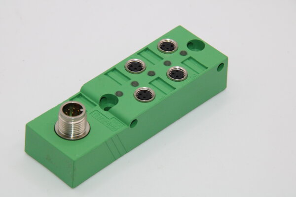 PHOENIX CONTACT SACB-4/3-L-M12-M8 (1516234) Verteilerbox