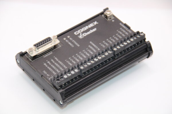 COGNEX CKR-200-10BOX-002 Checker gebraucht