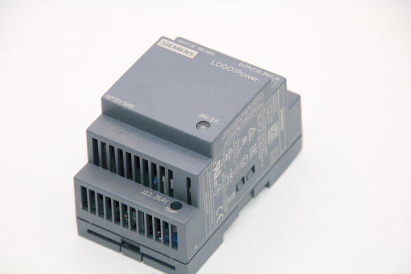 SIEMENS 6EP1331-1SH03 LOGO Power used