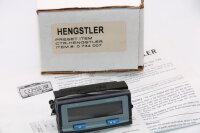 HENGSTLER 0734007 Vorwahlzähler