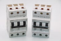 SIEMENS 5SX9100HS Leistungsschutzschalter 2 Stück