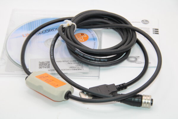 IFM E30396 IO-Link-Interface