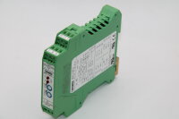 PHOENIX CONTACT MCR-SWS/I 2766478 Grenzwertschalter used