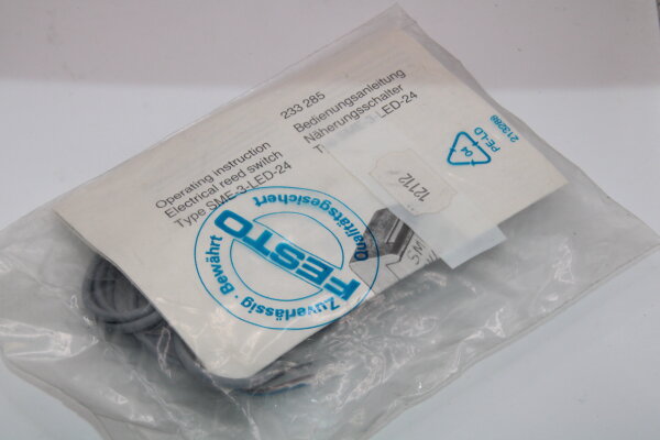 FESTO SME-3-LED-24 233285 Naeherungsschalter