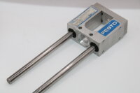 FESTO FEN-12/16-0100 19168 Lineareinheit used