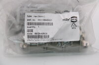 HARTING Han-D64M-C 09210643001 Buchseneinsatz 3 Stück